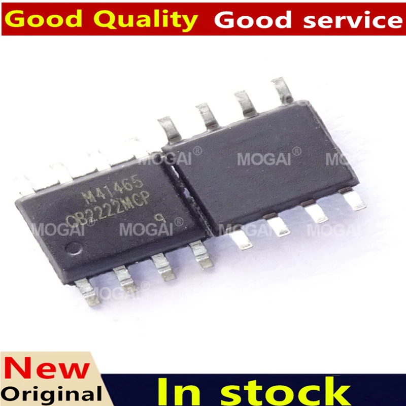 (10piece)100% New OB2222MCP sop-8 Chips