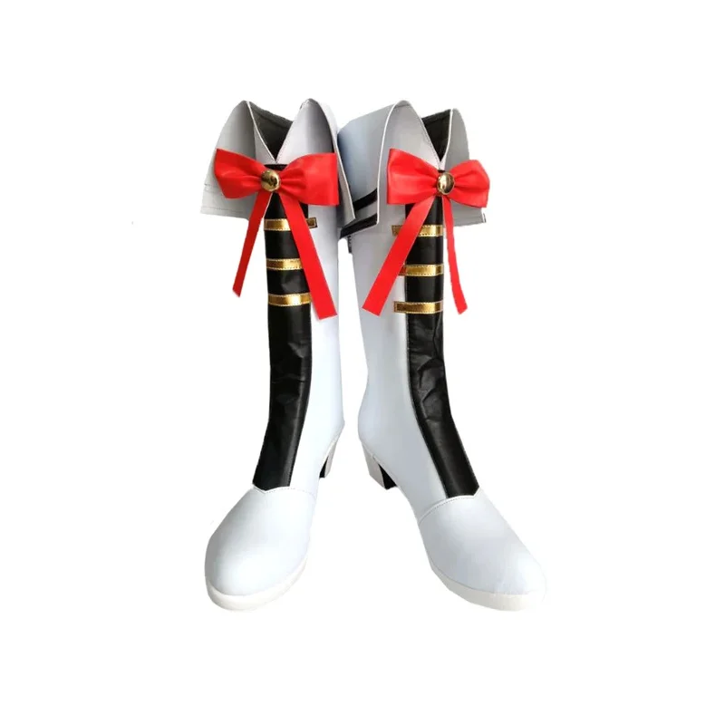 Anime Uma Musume: Pretty Derby Gold Ship Buty do Cosplay na Zamówienie