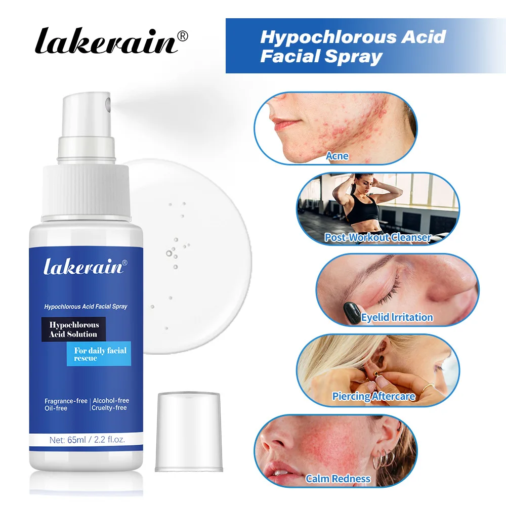 رذاذ الإسعافات الأولية للوجه - رذاذ إنقاذ البشرة المهدئ والترطيب، لوشن تنظيف مرطب لتخفيف البشرة #1