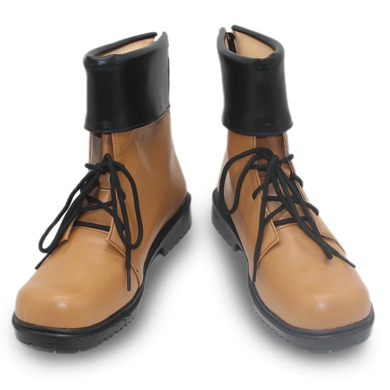

Anime Kuroki Tomoko Cosplay Shoes Women Comic PU Boots for Halloween Carnival Party Christmas Customize