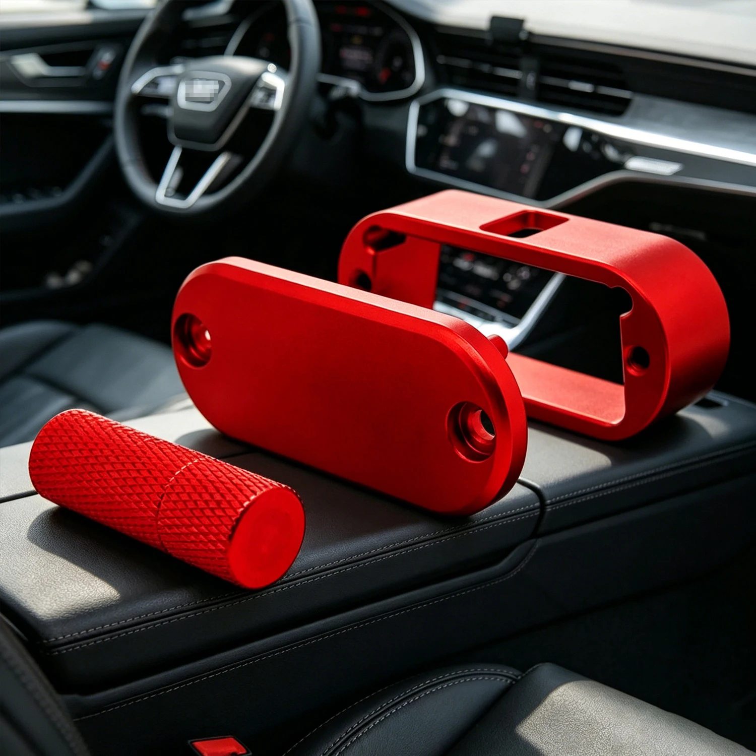 JUTA OBD2 Lock Security Anti-theft Tool OBD Block Access To OBD Connector Aluminum Alloy Material Kit For 1996+ Vehicles