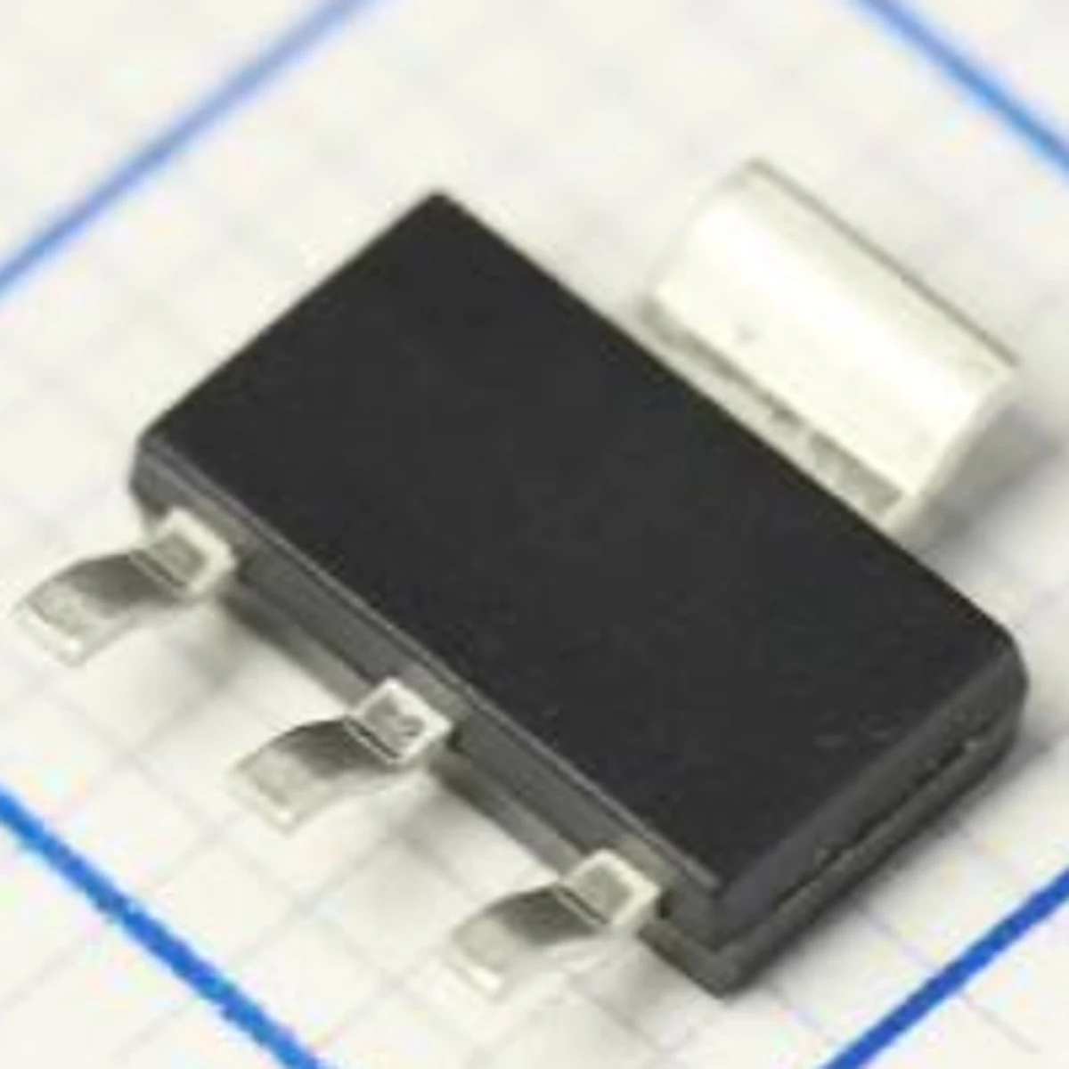 10 шт. оригинальный транзистор FZT591A BJT 2 Вт 40 В 1 А PNP SOT-223-4: FZT591ATA