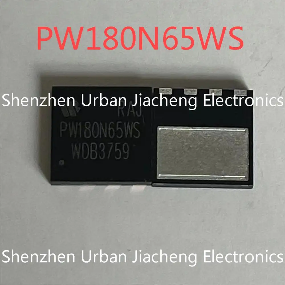 1PCS-10PCS PW180N65WS 180N65 DNF8*8 20A650V MOSFET Brand new original stock Assured quality, best price