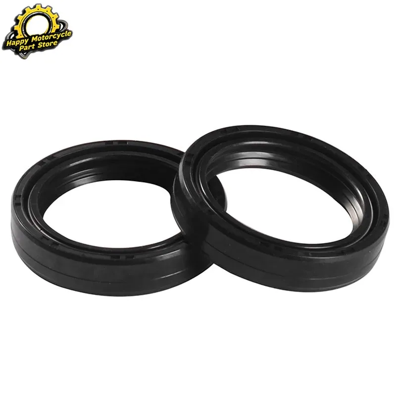 4/8/16/24/32pc 48x61x11 48*61 Front Fork Oil Seal 48 61 Dust Cover For Ducati 1198 1262 MULTISTRADA 1260 PIKES PEAK 2019 1200 S 3