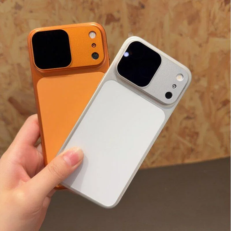 AntiExposure Filter For Iphone 17pro/Promax All Inclusive HD Lens Film ND Magnetic Camera Lens Protector Photography Accessories view 3
