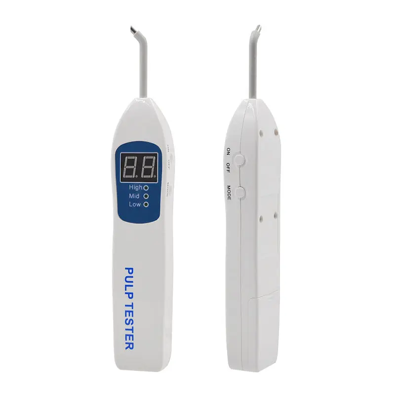 

Dental Endodontic Pulp Tester Medical Tooth Vitality Testing Tooth State Tester Oral Teeth Nerve Dentistry Equipment