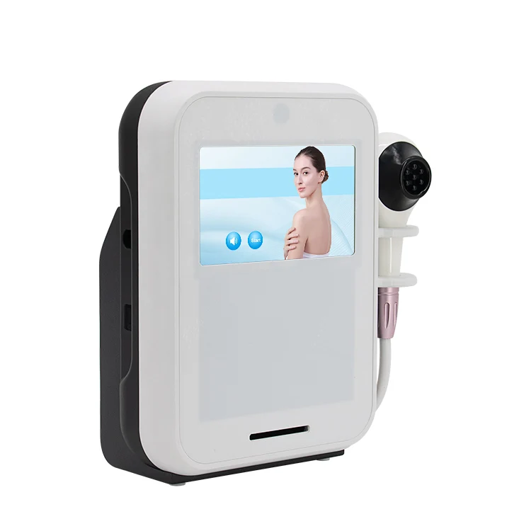 Newest Product Non-Invasive Meso Gun Skin Rejuvenation Beauty Device Hydra Injector Portable Smart Injector Water Mesotherer Ps view 3