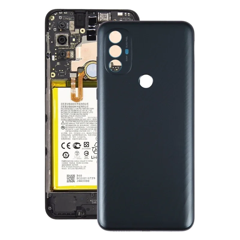 

Battery Back Cover for Motorola Moto G Power 2022 Phone Frame Repair Replacement Part