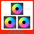 Black 3pcs-Reverse