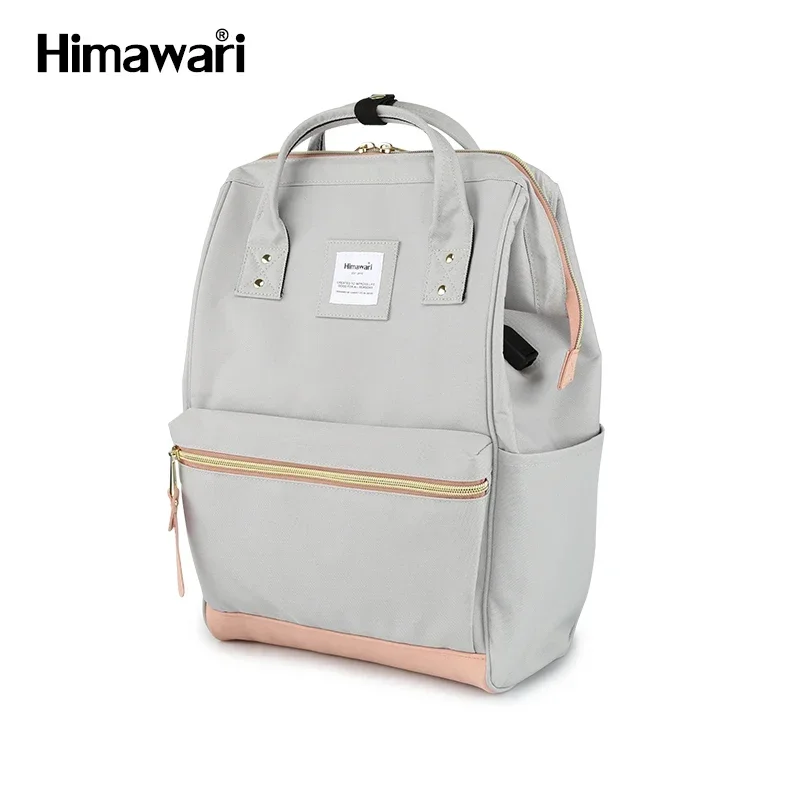 Cute Canvas Fashion Backpack Women Anti Theft Travel Laptop Backpack Female School Bag For Girl Mochila Escolar Feminina Bagpack