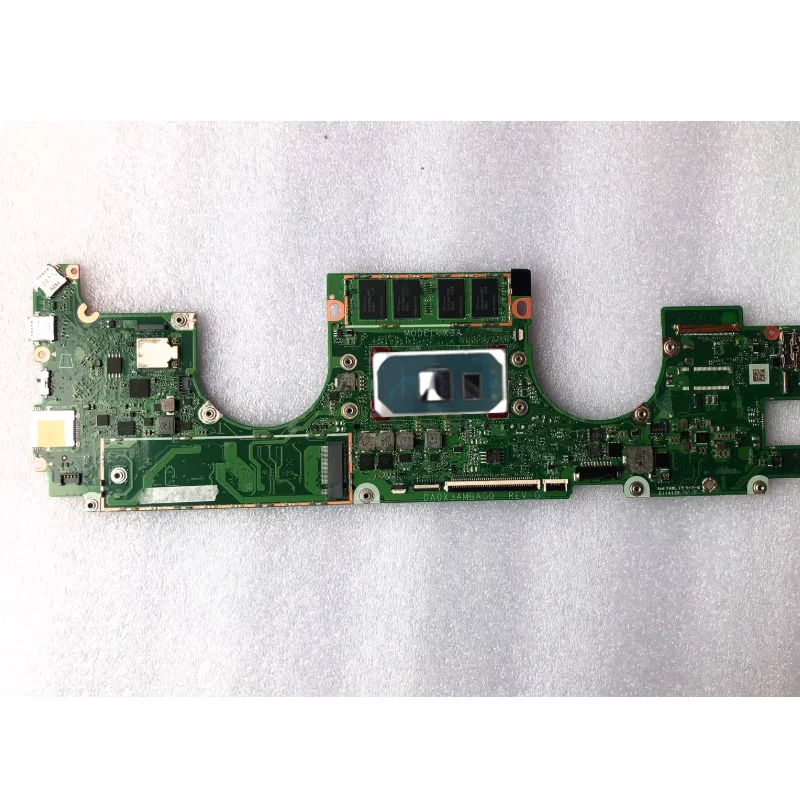 L71989-001 ل HP Spectre X360 13-AW 13T-AW اللوحة الأم للكمبيوتر المحمول مع وحدة المعالجة المركزية i5 i7-1165 SRGKK 8G 16G اللوحة الرئيسية وحدة المعالجة المركزية ورام كومبو #1