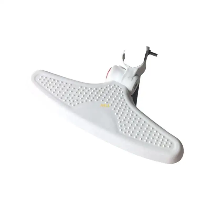 مسند للقدمين لعربات الأطفال بتصميم واسع وآمن لعربات الأطفال غير قابلة للانزلاق