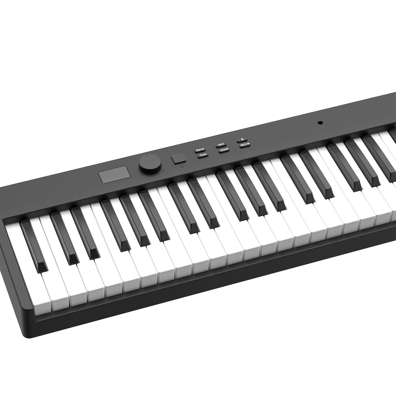 

KONIX 88 Key Electric Keyboard Piano Foldable Midi Light Weight Christmas Gift with Keyboard Wholesale PH88C Electric Piano