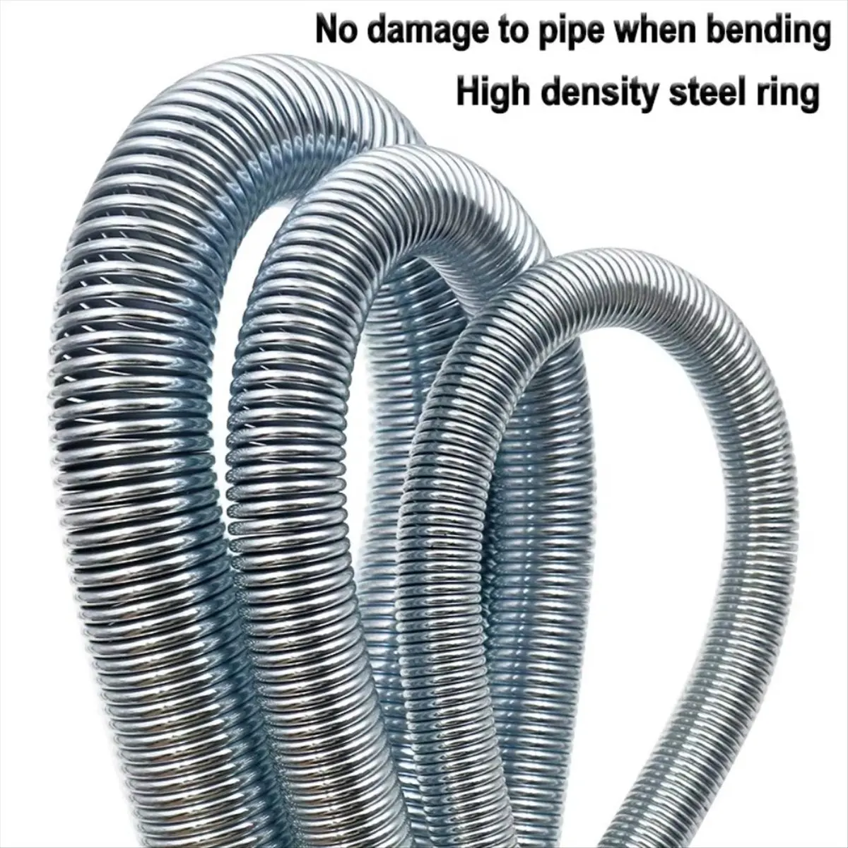 

*ESTR 5 шт. Премиум внешний стиль, пружинные медные трубчатые гибочные станки, внутренняя складная гибочная линия для наружного диаметра. Трубы от 1/4 до 5/8 дюйма