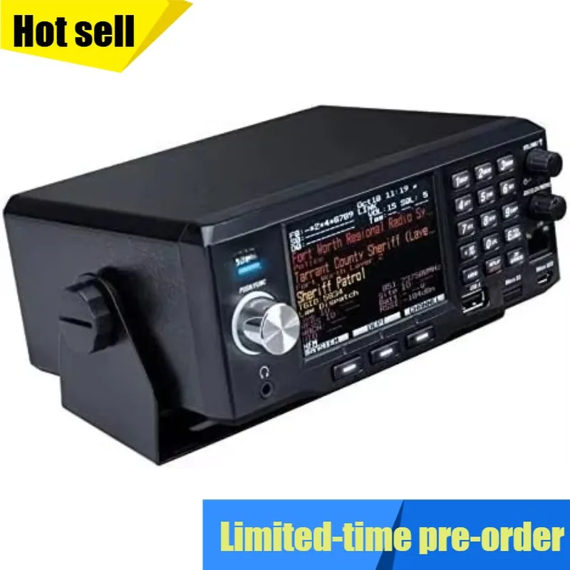 

Оборудование SDS200 True I/Q ™ Цифровой сканер TrunkTracker X Base/Mobile. Невероятная цифровая производительность. Технология TrunkTracker X