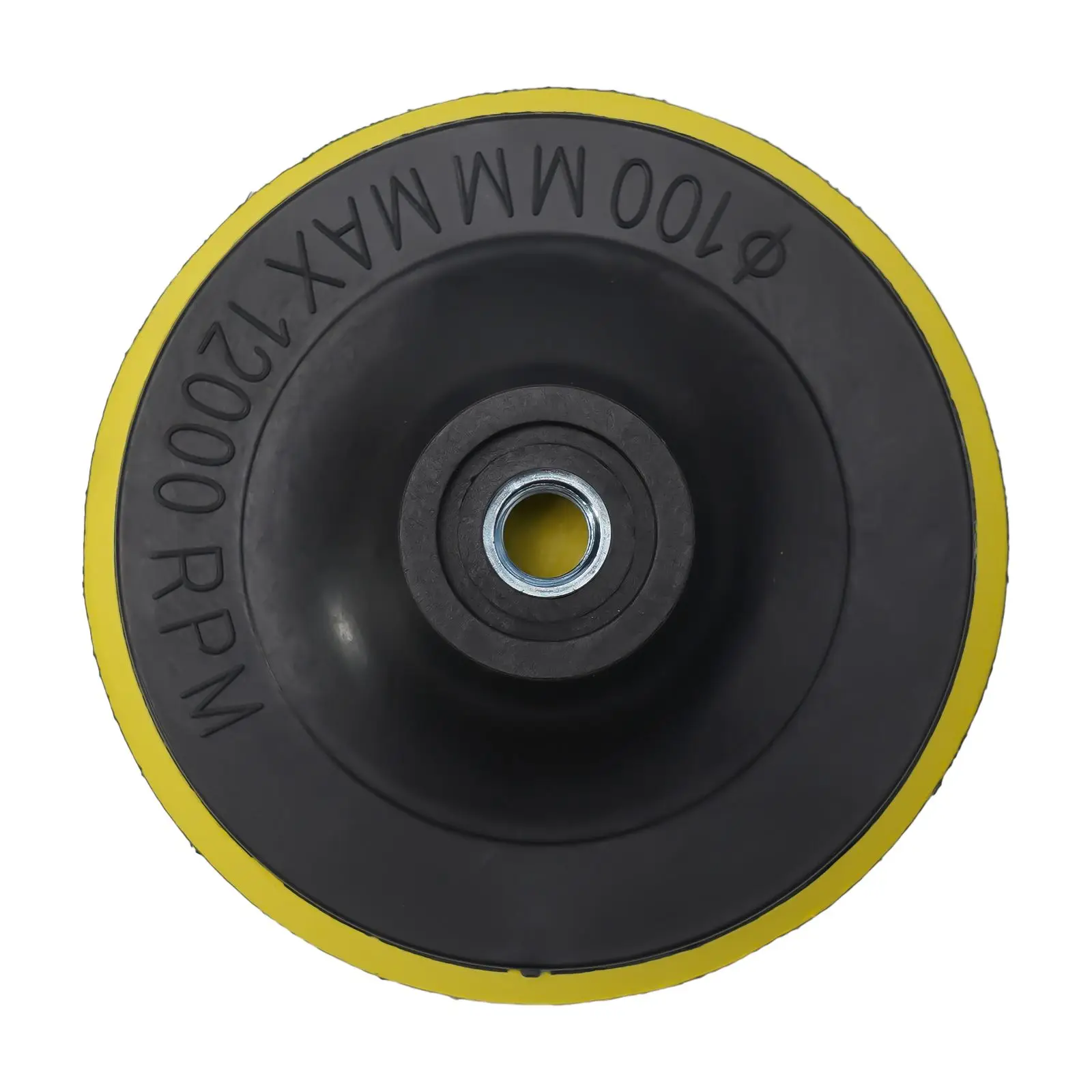 カーケア用粘着ディスクとドリルロッド、研磨パッド、ペイントケア、3 "、4" 、5 "、6" 、7 "、80mm、100mm、高品質125mm, 152mm, 180mm, 1個