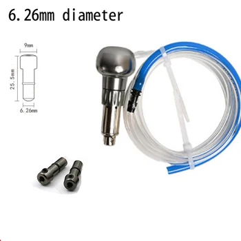 空気圧彫刻機ハンドピース、ジュエリーツール、最大ハンマー、6.3mm