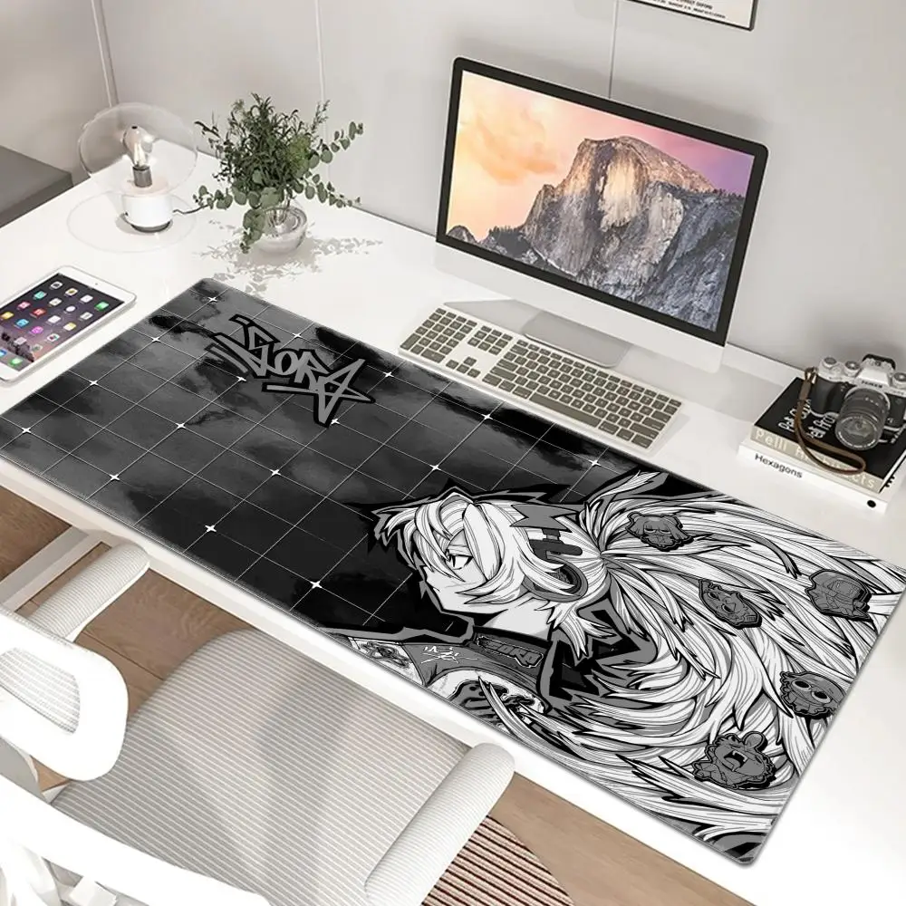 

Wallhack SP-004-Drift Sora Gaming Mouse Pad Cute HD Desk Pad Extended Gaming Keyboard Mats Large 100x50cm XXL Gamer Mousepad