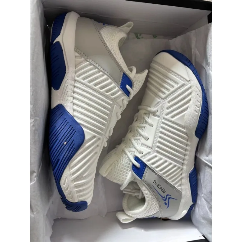 

Classic Brand Competition Sport Men Woman Fighting Shoes Top Quality Gym Training Shoe Professional Fencing Sneakers 35-45