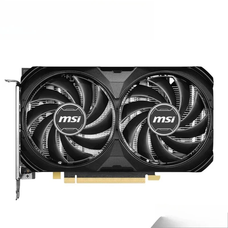 RTX4060Ti 8G VENTI 2X ЧЕРНАЯ игровая независимая видеокарта для ПК