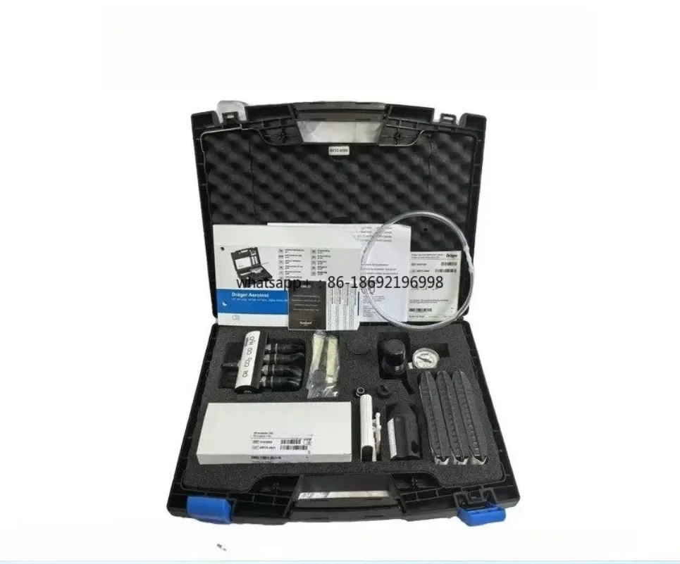 Drager oil test box 8103560 compressed air oil test box, oil box/water pipe 8103061