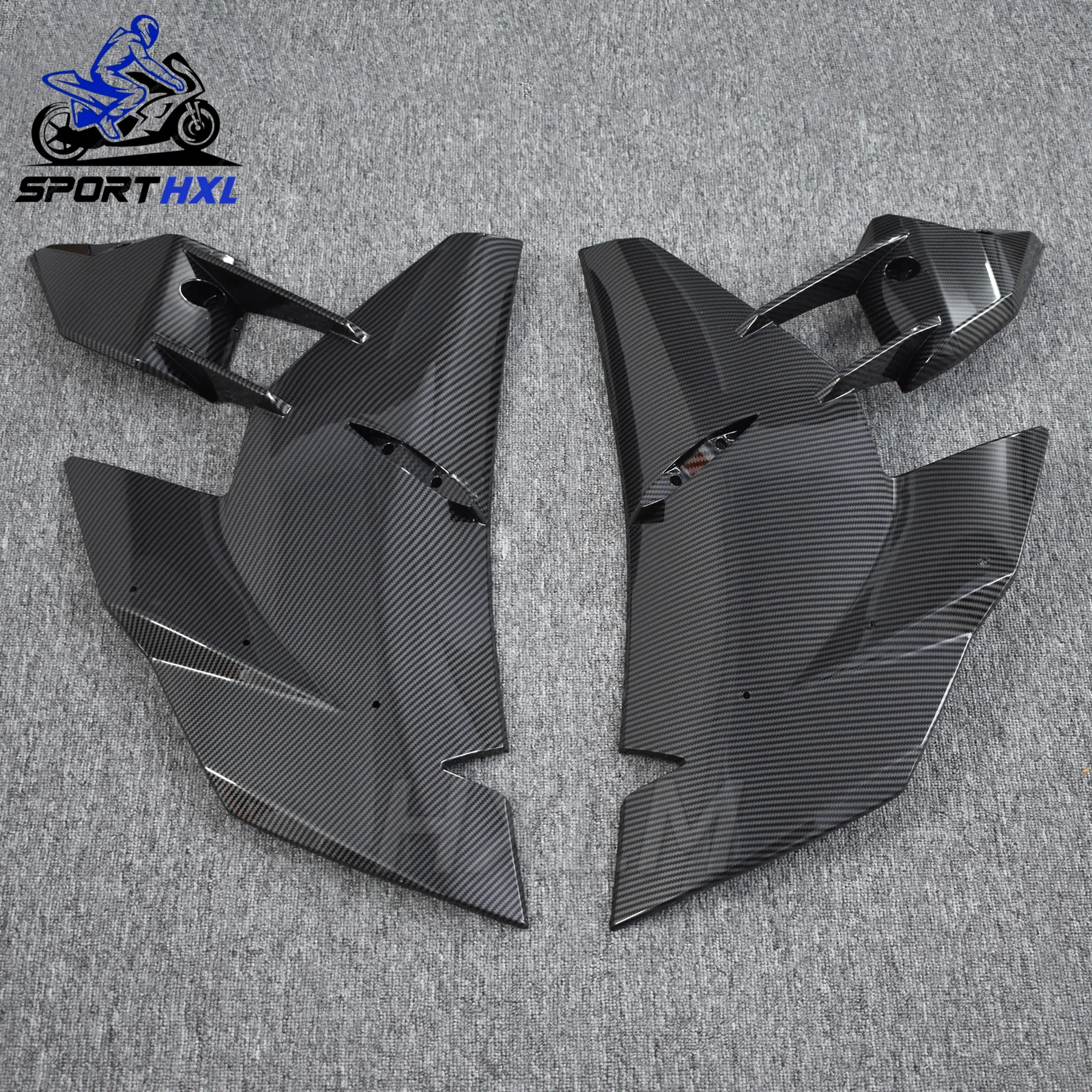 

New Fairings Racing Motorcycle for Kawasaki Ninja H2 2015 2016 2017 2018 2019 2020 2021 2022 Complete Bodywork Fairing Kit