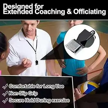 Promotion!!!15 Colours Referee Whistle, Emergency Life Saving Whistle With Lanyard And CMG