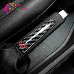 Car ST Handbrake Trim Sticker for New Focus ST Interior Decoration Handbrake Sequin for Ford Focus 3 MK3 2015-2018