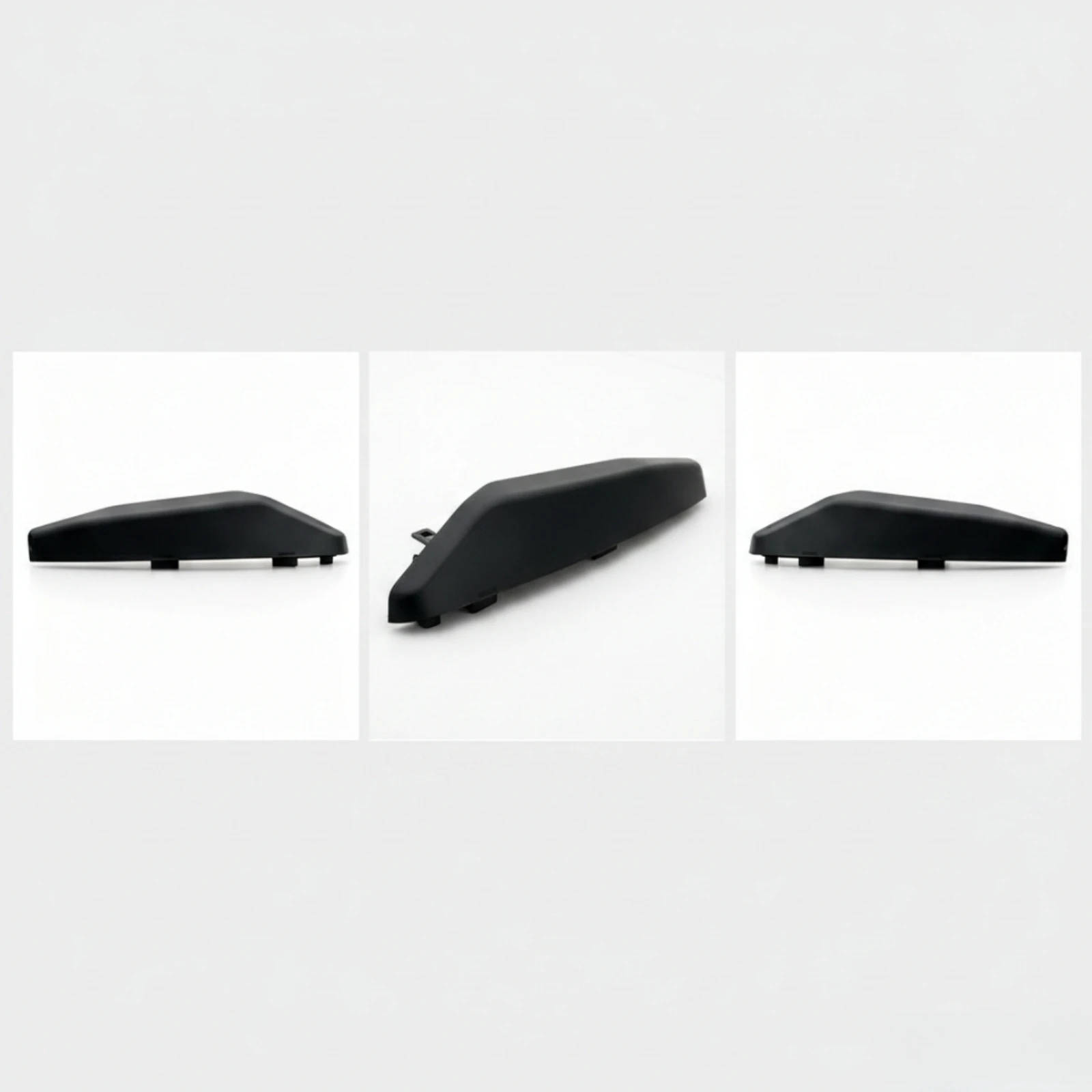 Inner Tail-Light Cover Panel Easy Installation ABS Plastic Tail-Light Cover Car Accessory Tailored Guarding