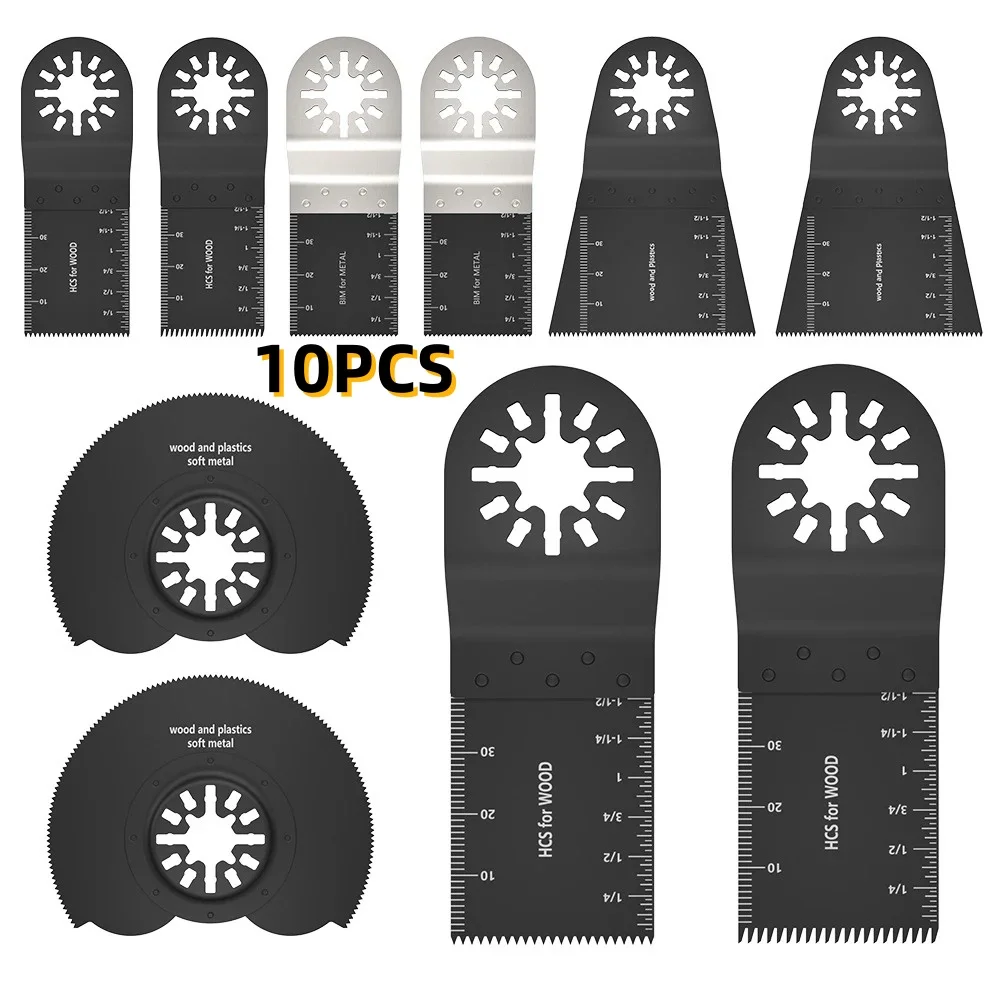 10Pcs Fast Fit Mix …