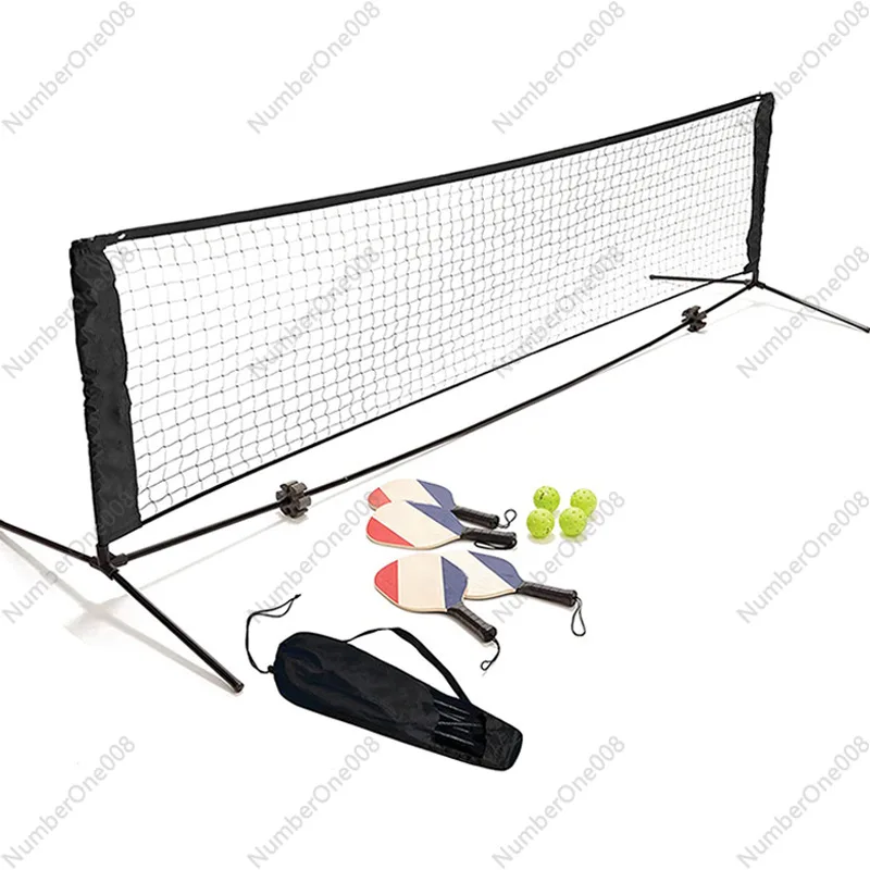 Portable Peak Ball Net Set Indoor Foldable Easy Removable Training Net Outdoor Training Net