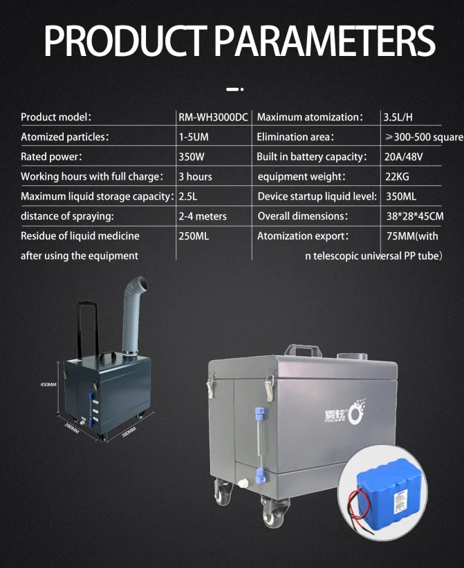 2021 3.5L/h Factory Hot-selling Ultrasonic Industrial Humidifier Mist Maker Fogger Humidifier