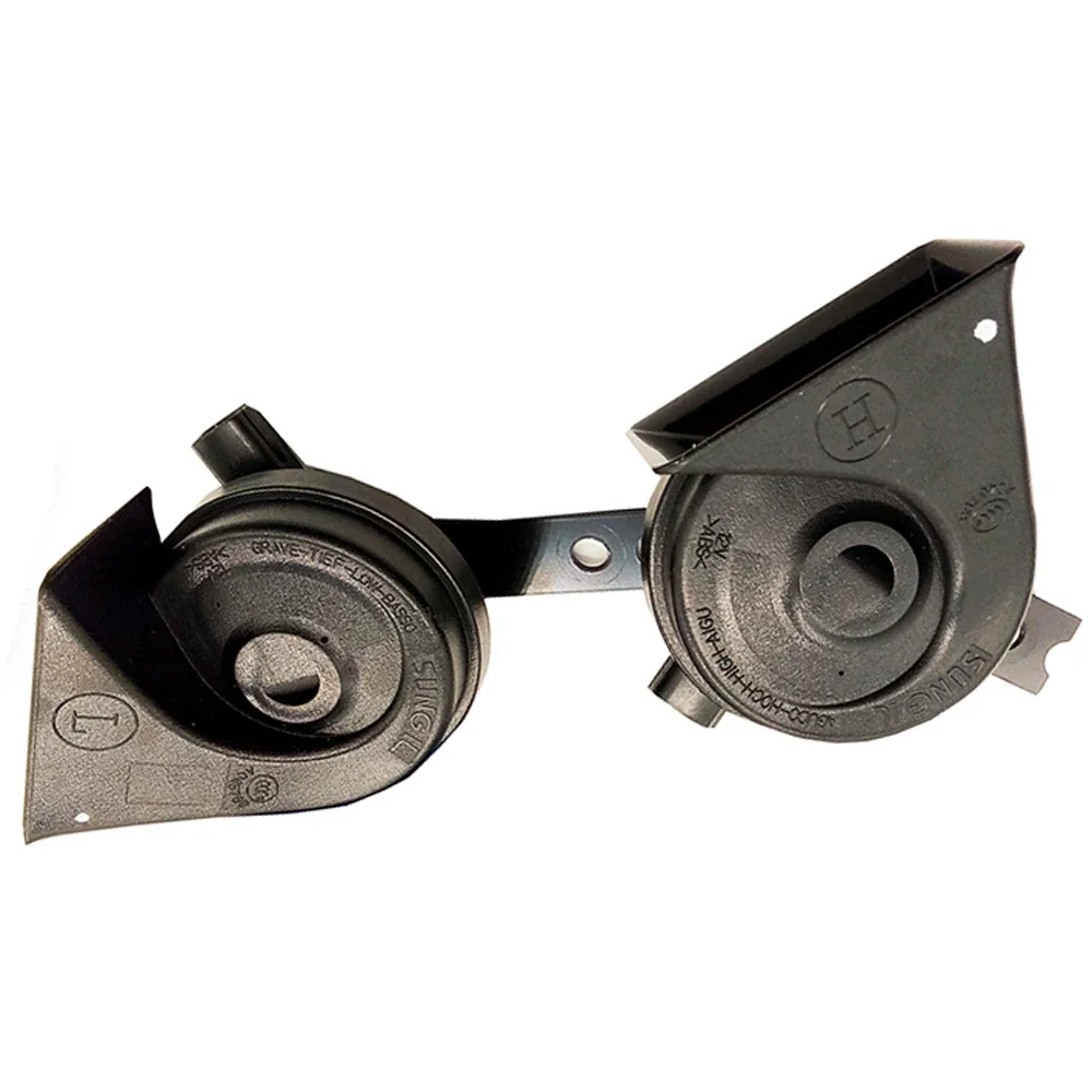

Genuine High Low Horn Set Snail Born High Woofer for Hyundai Santa Fe 2007-2012 966212B200 966212B300 96621 2B300 96621 2B200
