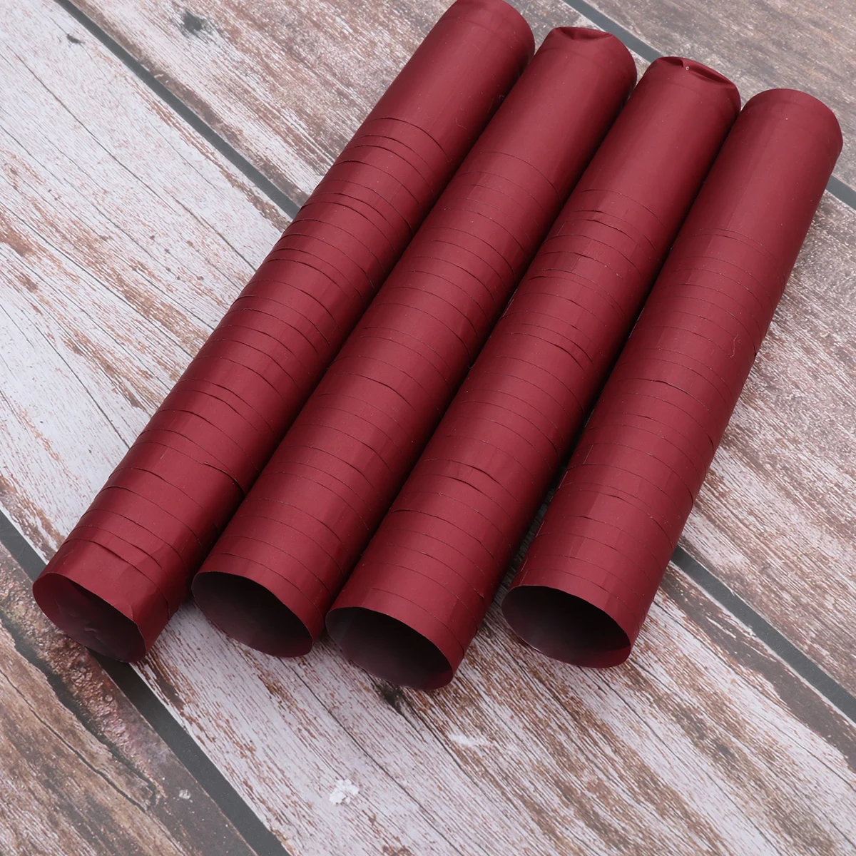 

200pcs Heat Shrinkable Caps Plastic Seal Bottle Cover Homebrew Family Accessories Novel Chic