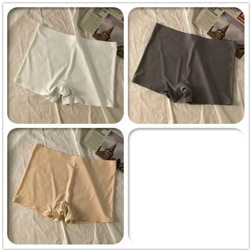 3 pack/white+grey+skin