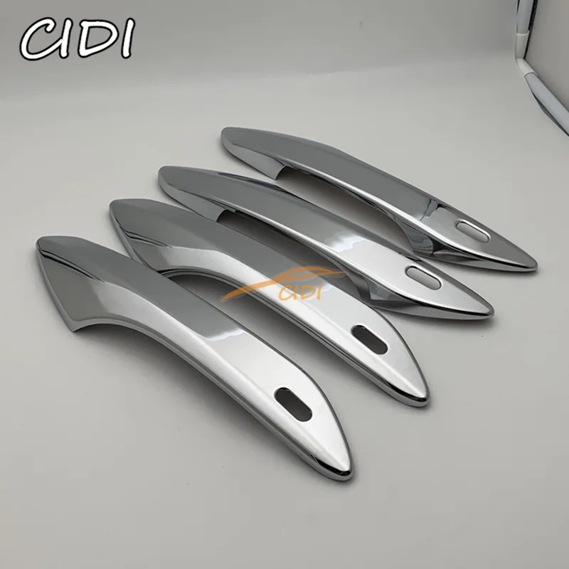 ABS Chrome Door Handle Cover Trim For Lexus RX350 RX450h NX200t NX300 NX300h 2015 2016 2017 2018 2019 2020