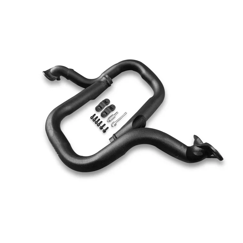 For CF-MOTO 450CL-C Motorcycle Accessories Engine Guard Highway Crash Bar Frame Protection Bumper 450 CLC Fit For CFMOTO 450CLC