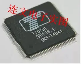 شحن مجاني T107BL TQFP128 IC IC 10 قطعة