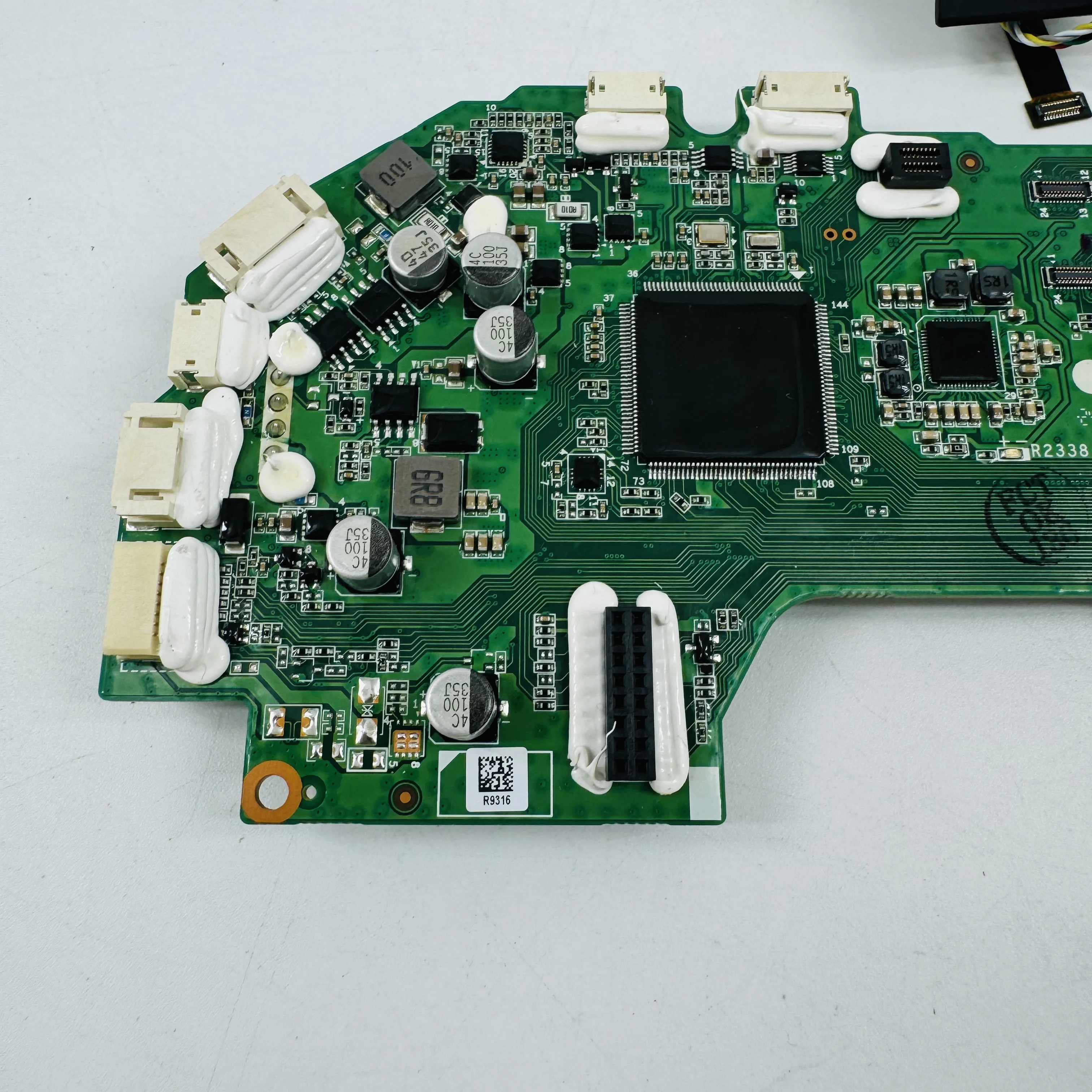 Dreame L30 Pro Ultra R9317B Conjunto de placa base y cámara-UE Accesorios originales