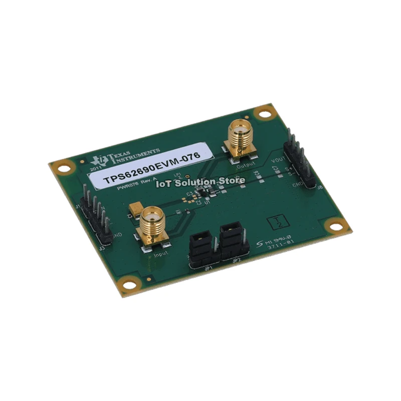 TPS62690EVM-076 Evaluation Module for TPS62690, 500-mA, 4-MHz, 2.85-Vout High-Efficiency Step-Down Converter