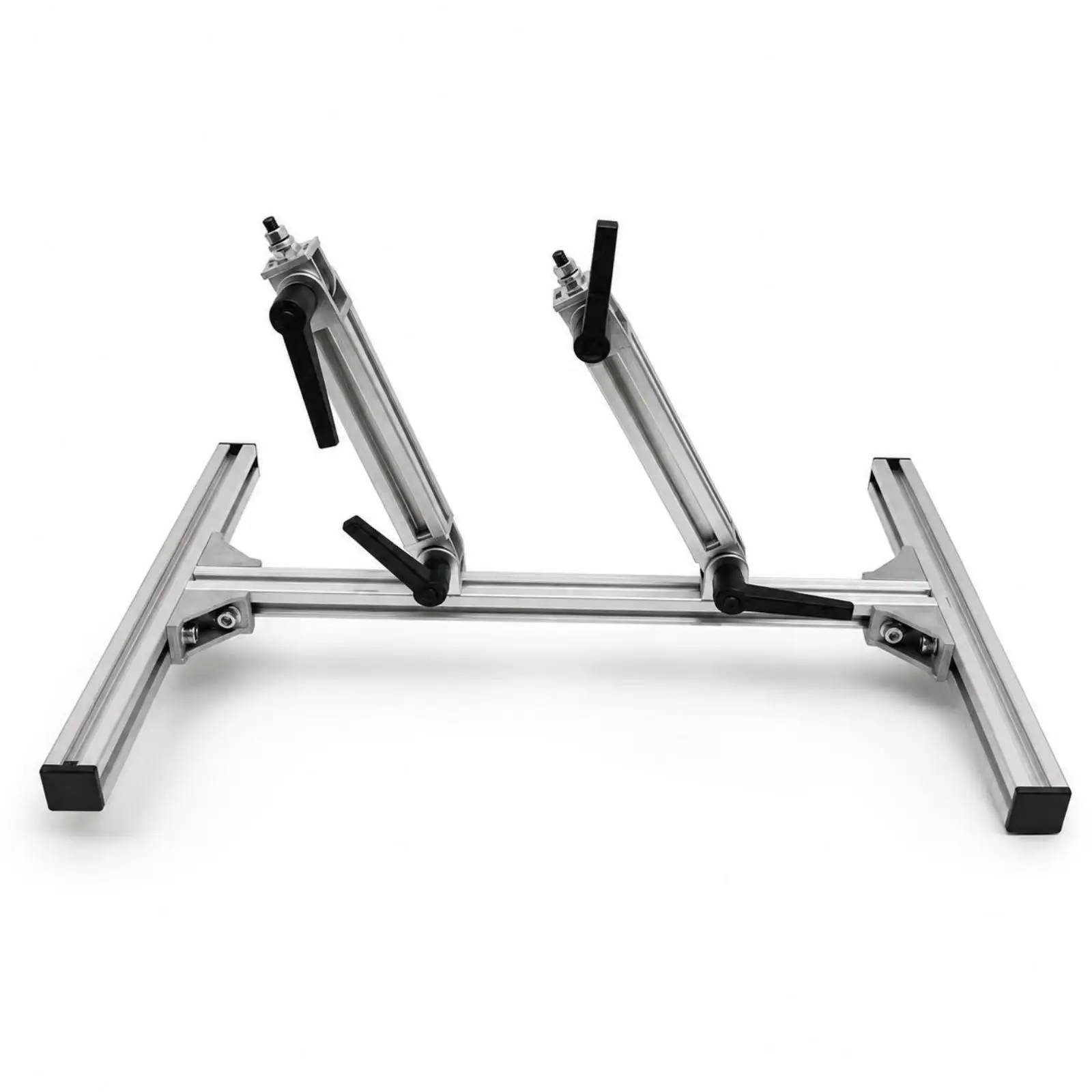 Suction Cup Bracket Aluminum Alloy Swiveling Support Structure Adjustable