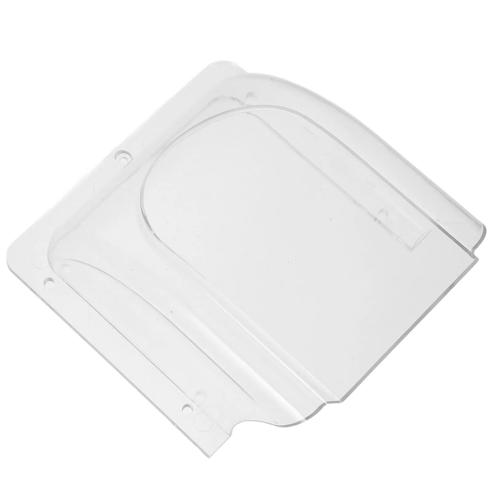 

Access Control Protective Doorbell Cover Waterproof Plastic Rainproof Outdoor Cover for Doorbell and Access Control
