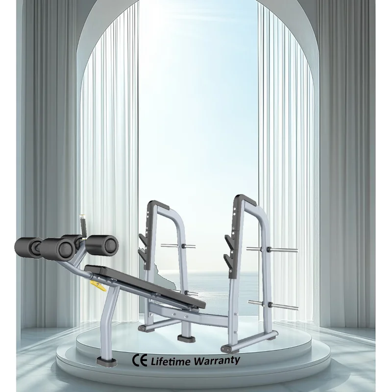 2026 New Design/Rubber Handle/Sport/For Commercial Use/ISO9001/Sport Equipment/Gym Equipment Wholesale/Bench/Racks/China/New