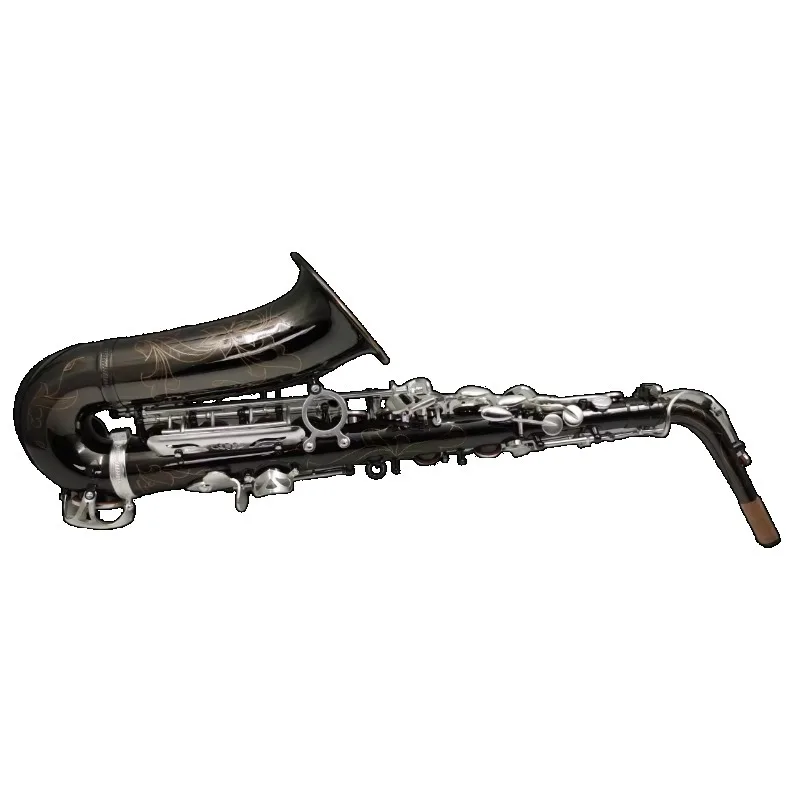 مصنع توريد سعر رائع Eb Tone Saxophone Premium Case وشملت ألتو ساكسفون