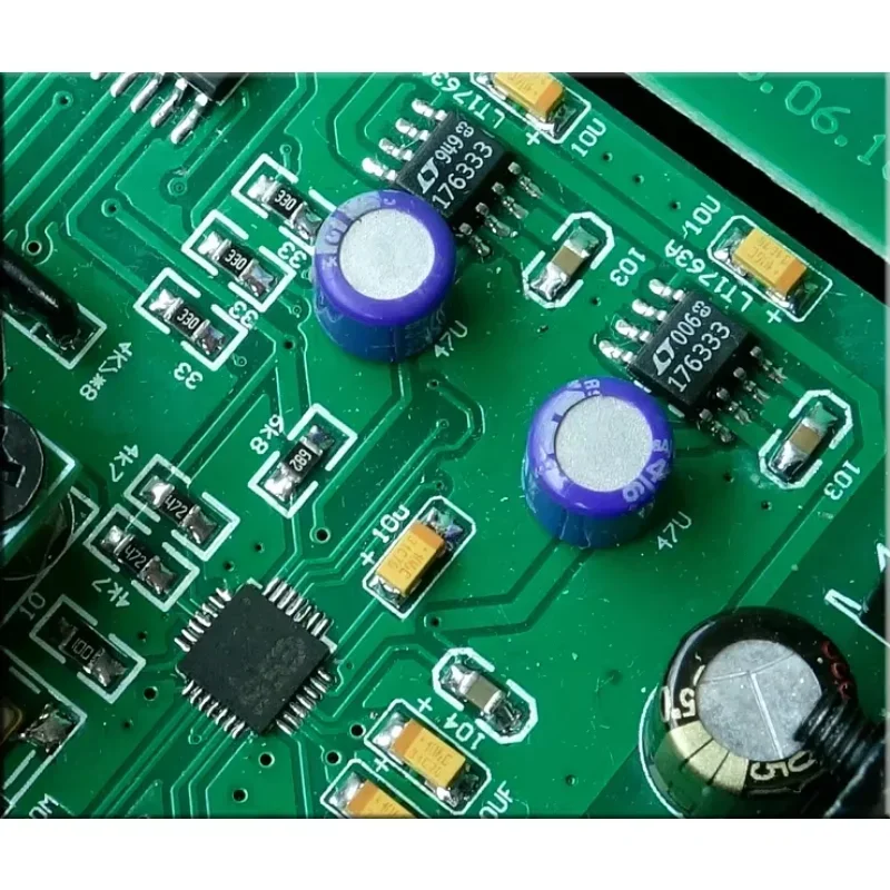 

SNY-20A Bluetooth turntable USB decoding ES9018K2M DAC decoding support DSD