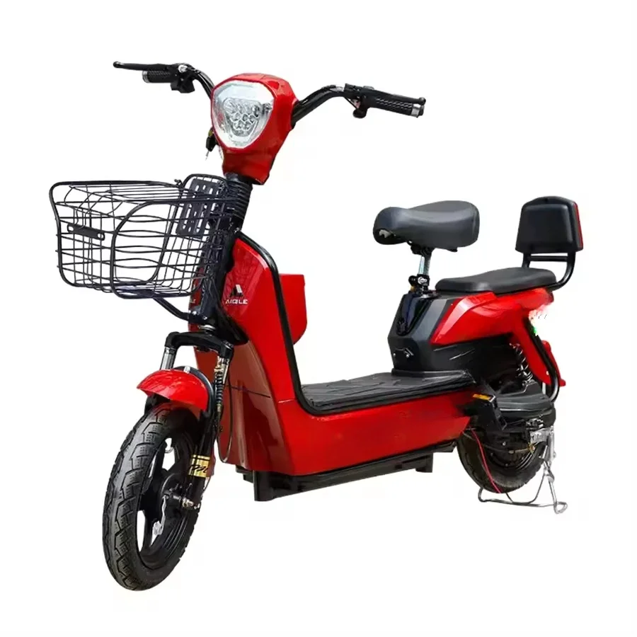 High-power electric bicycle multi-functional urban long-range electric bicycle from China 500W