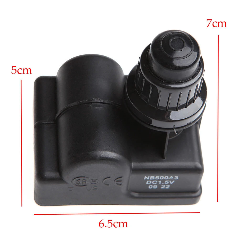 バーベキューガスグリル交換 3 アウトレット単三電池プッシュボタンイグナイターイグナイター新しいドロップシップ