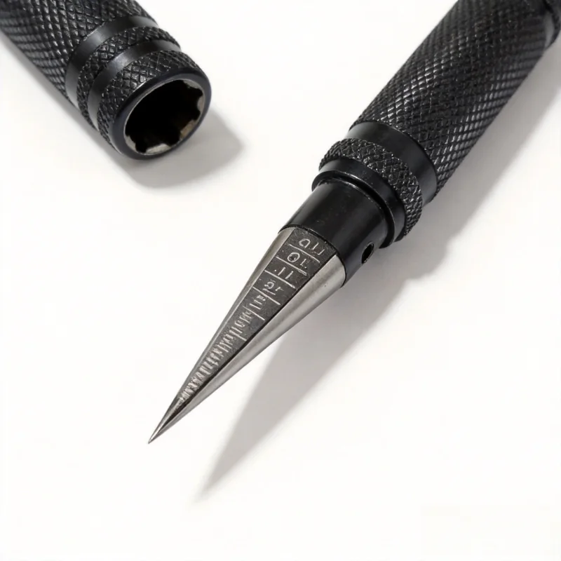 Woodworking Reamer Drill Bit Set for Model Making And DIY Crafts Multi-Size Bit Set for Precision Drilling And Reaming