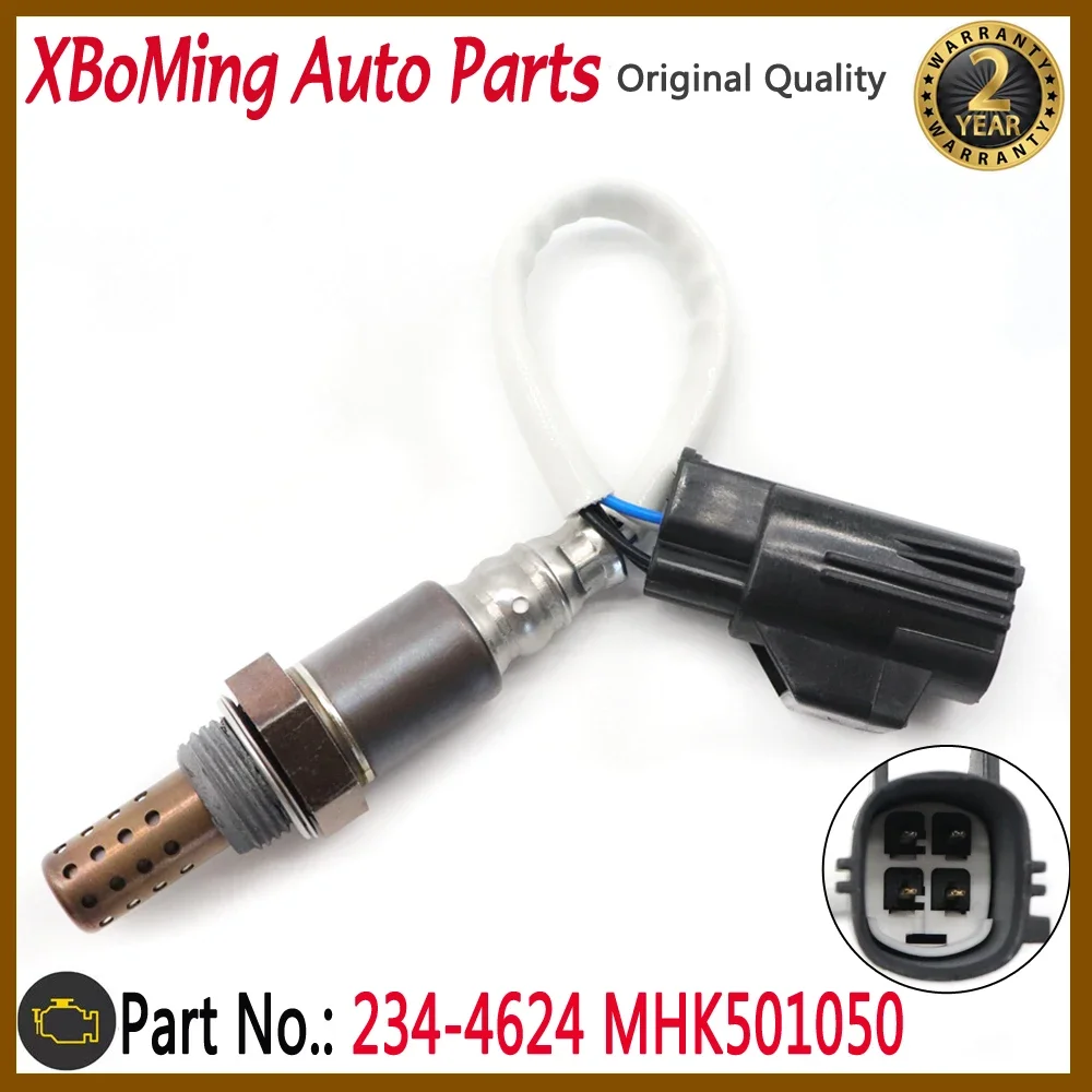 234-4264 MHK501050 Downstream Air Fuel Ratio O2 Oxygen Lambda Sensor For Land Rover LR3 Range 2007-2009 250-24714 MHK500860