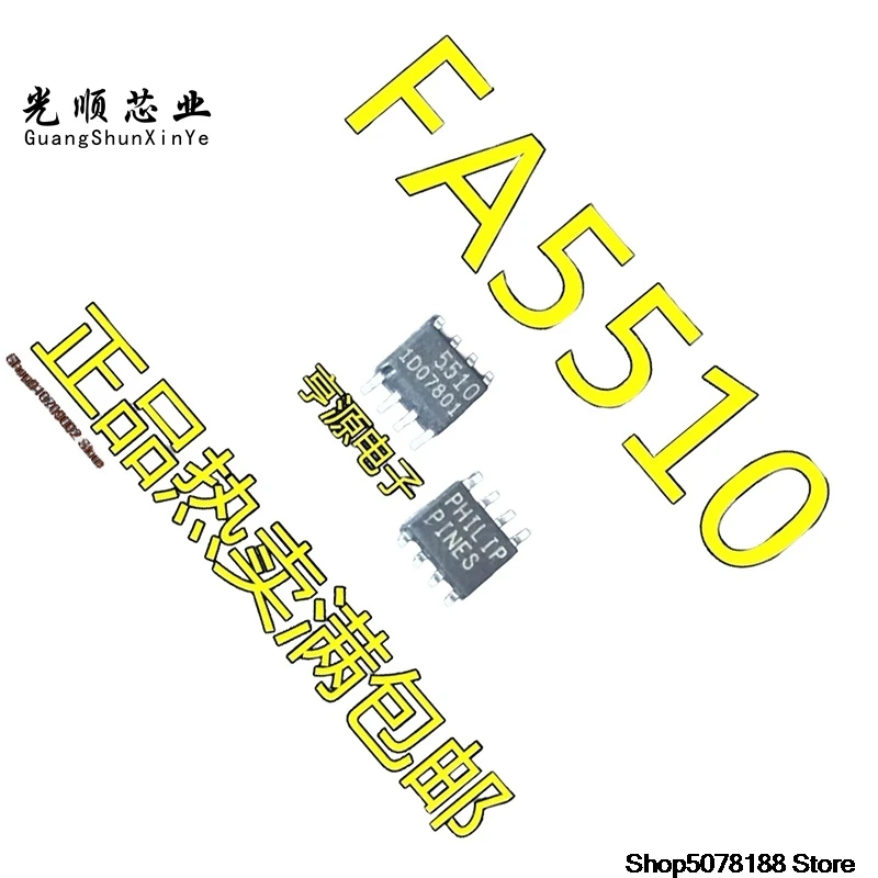 10-pecas-5510-sop-8-fa5510-fa5510n